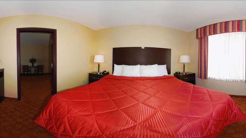 Comfort Inn&Suites Saratoga Springs Eksteriør bilde
