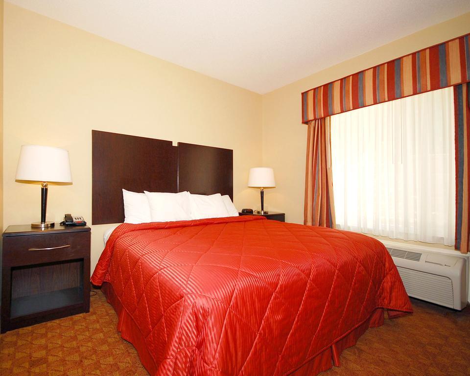 Comfort Inn&Suites Saratoga Springs Eksteriør bilde