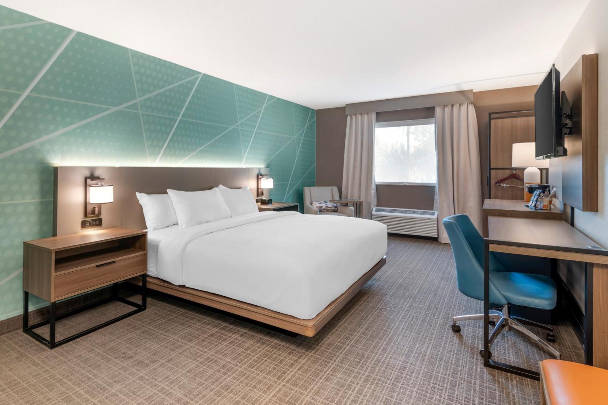 Comfort Inn&Suites Saratoga Springs Eksteriør bilde