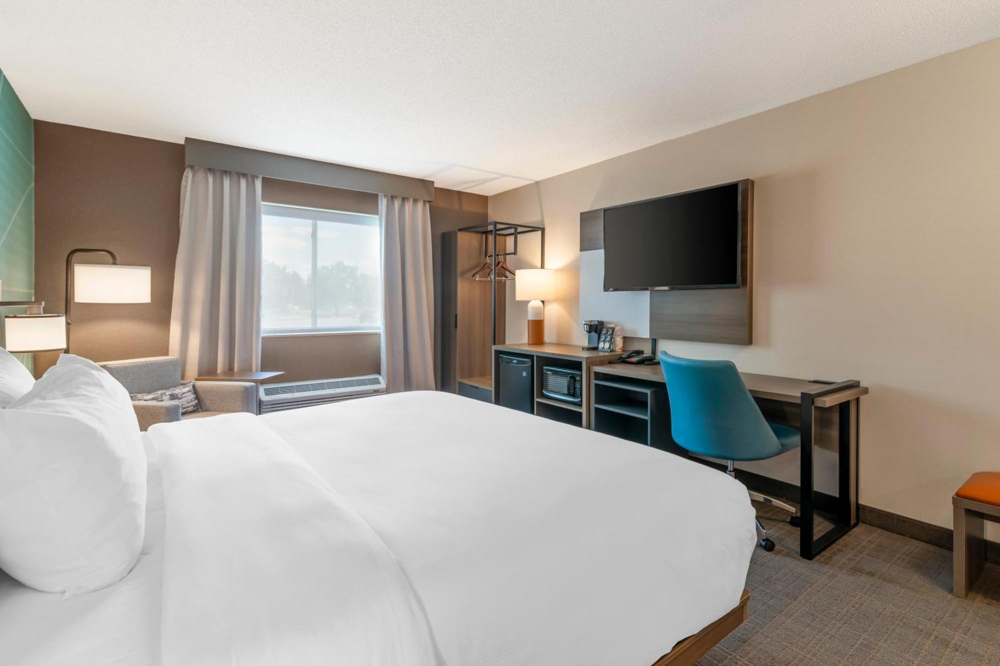 Comfort Inn&Suites Saratoga Springs Eksteriør bilde